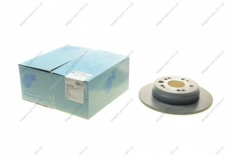 Диск тормозной задний Honda (произ-во Blue Print) BLUE PRINT ADH24387
