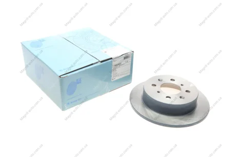 Тормозной диск BLUE PRINT ADH24327