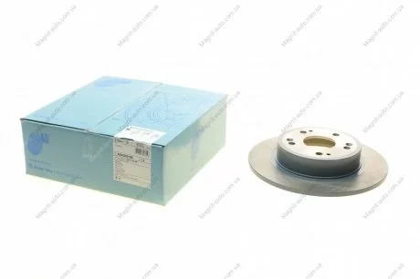 Тормозной диск BLUE PRINT ADH243108