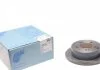 Диск тормозной задний Hyundai, KIA BLUE PRINT ADG04387 (фото 1)