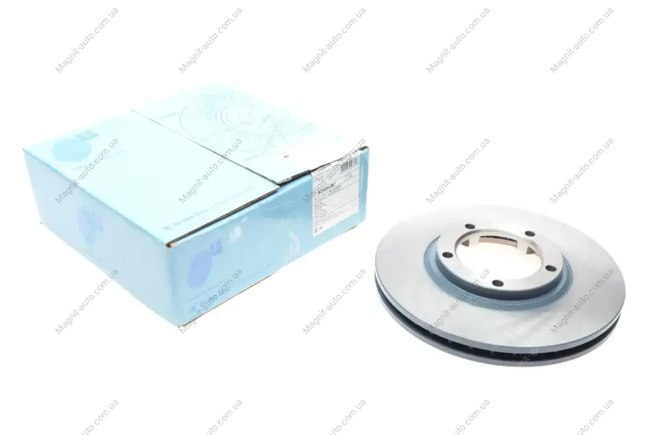 Диск гальмівний BLUE PRINT ADG04361 (фото 1)