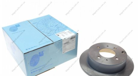 Тормозной диск BLUE PRINT ADG04334 (фото 1)