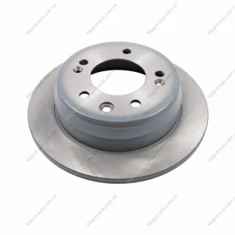 Диск тормозной задний Hyundai, KIA BLUE PRINT ADG043132