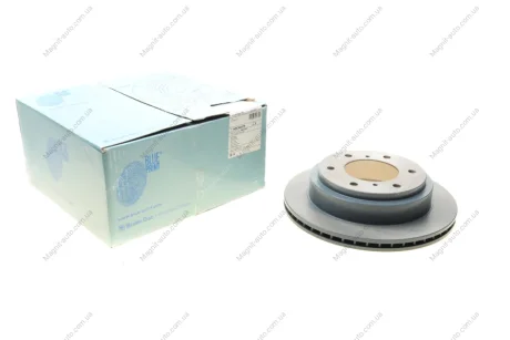 Диск гальмівний BLUE PRINT ADC44379