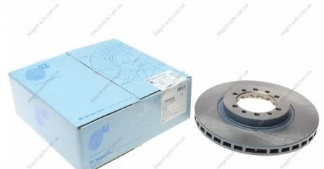 Диск тормозной BLUE PRINT ADC44348