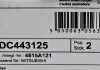Диск тормозной BLUE PRINT ADC443125 (фото 5)