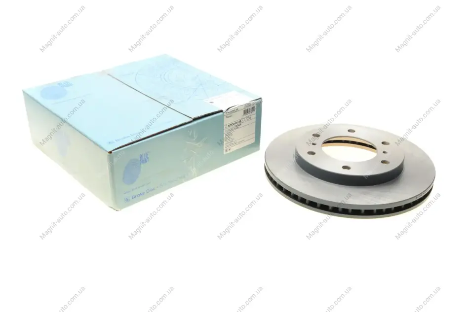 Диск тормозной BLUE PRINT ADC443110 (фото 1)