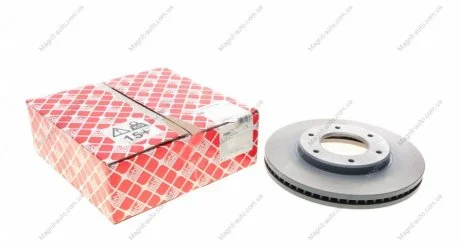 Тормозной диск FEBI BILSTEIN 29981