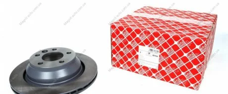 Тормозной диск FEBI BILSTEIN 28164