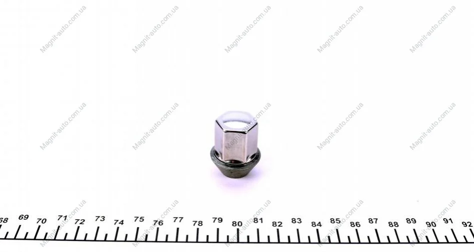 Гайка колісна Ford Galaxy 06-15/S-MAX 06-14 FEBI BILSTEIN 26287 (фото 1)