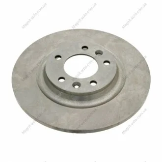 Тормозной диск FEBI BILSTEIN 26037