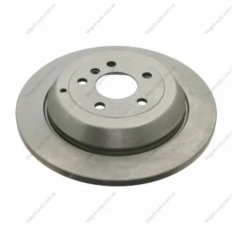 Тормозной диск FEBI BILSTEIN 24747