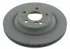 Гальмівний диск Mercedes S 500 / Mercedes S 400 / Mercedes CL 500 FEBI BILSTEIN 23177 (фото 1)