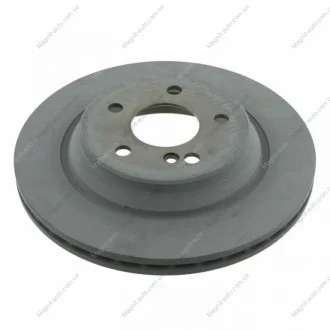 Гальмівний диск Mercedes S 500 / Mercedes S 400 / Mercedes CL 500 FEBI BILSTEIN 23177