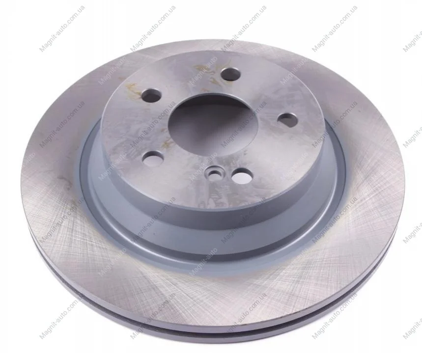 Тормозной диск Mercedes E 320 / Mercedes E 200 / Mercedes E 270 FEBI BILSTEIN 22160 (фото 1)