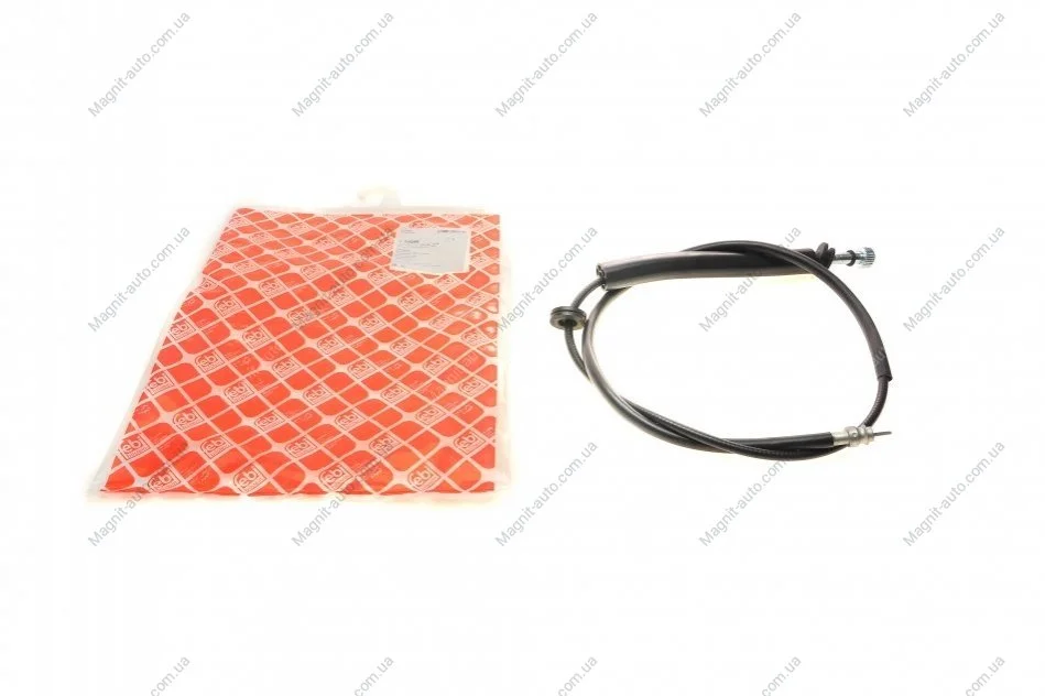 Трос привода спидометра Mercedes 230 / Mercedes E 250 / Mercedes 200 / 124 FEBI BILSTEIN 19266 (фото 1)