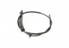 Трос привода спидометра Mercedes 230 / Mercedes E 250 / Mercedes 200 / 124 FEBI BILSTEIN 19266 (фото 4)