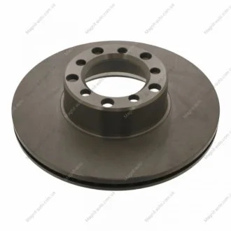 Диск тормозной FEBI BILSTEIN 08546