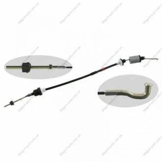 А_Тросик зчеплення Opel Vectra / Opel Calibra FEBI BILSTEIN 04207