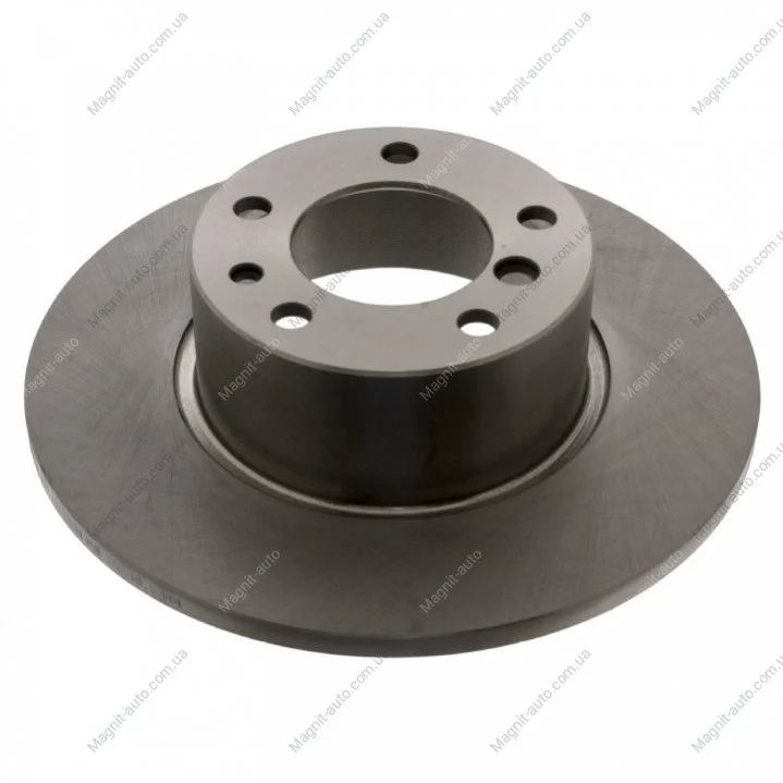 Тормозной диск BMW 520 / BMW 525 / BMW 518 FEBI BILSTEIN 01716 (фото 1)