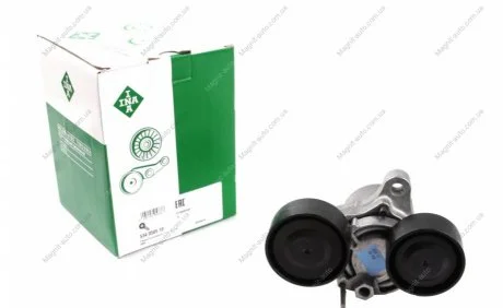 Натяжник ременя генератора INA 534 0505 10