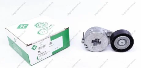 Натяжная планка поликлинового ремня AUDI Q5 (8RB) 2.0 TFSI quattro 11/08 - INA 534 0333 10