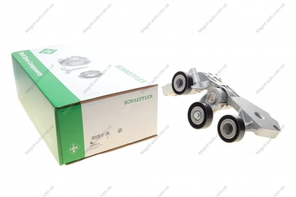 Натяжник ремня генератора INA 534 0243 10 (фото 1)