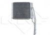 Радиатор отопителя FORD Focus LHD 98- NRF 53206 (фото 2)