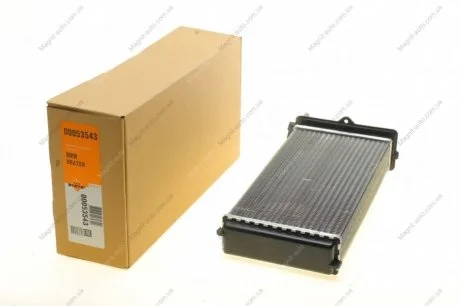 Радиатор отопителя NRF 53543