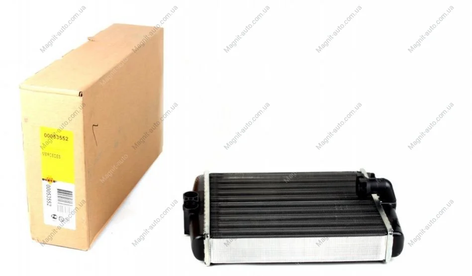 Радиатор печки, MERCEDES SLK R170/C-Class W202 93- NRF 53552 (фото 1)