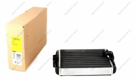 Радиатор печки, MERCEDES SLK R170/C-Class W202 93- NRF 53552
