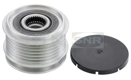 Шків генератора AUDI/A3/A4 "00>> SNR NTN GA754.05