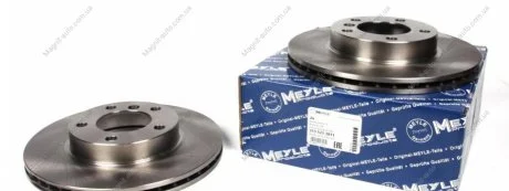 Тормозной диск MEYLE 315 521 3011