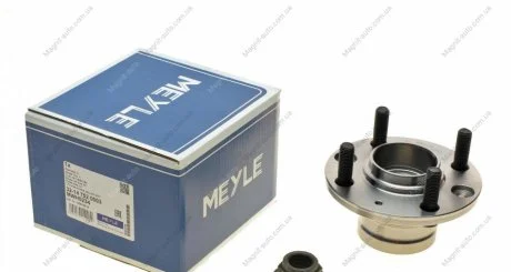 Ступица колеса с интегрированным подшипником MEYLE 32-14 752 0003