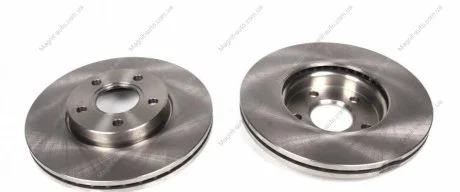 Диск тормозной (передний) Ford C-max/ Focus/ Volvo C30/ C70/ MEYLE 515 521 5026