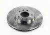 Диск тормозной (кратно 2) передний (вентилированный) Mazda CX-7 ER (06-) (D=295.7mm) HI-Q Hi-Q (SANGSIN) SD4414 (фото 1)