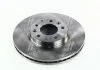 Диск тормозной (кратно 2) передний (вентилированный) Mazda CX-7 ER (06-) (D=295.7mm) HI-Q Hi-Q (SANGSIN) SD4414 (фото 2)
