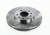 Диск тормозной (кратно 2) передний (вентилированный) Mazda CX-7 ER (06-) (D=295.7mm) HI-Q Hi-Q (SANGSIN) SD4414 (фото 4)