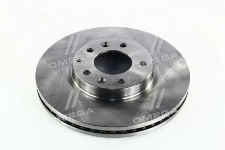 Диск тормозной (кратно 2) передний (вентилированный) Mazda CX-7 ER (06-) (D=295.7mm) HI-Q Hi-Q (SANGSIN) SD4414