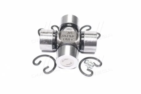 Хрестовина карданного валу Mitsubishi L200/L300 87-07/ Lancer 87-03/ Outlander 03-07/ Pajero -06 (GUM79) GMB GUM-79