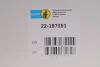 Амортизатор передний лев ABARTH 500 / 595 / 695, 500C / 595C / 695C FIAT 500, 500 C FORD KA 0.9-1.4 07.07- BILSTEIN 22-197351 (фото 2)