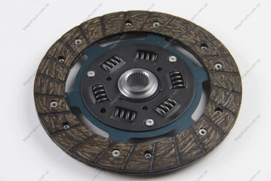 Диск сцепления Renault Logan (04-), Clio, Megane, Laguna (96-), Trafic (86-), Sandero (08-) 1.6, 1.7, 1.8 (d200) Asam ASAM 30325 (фото 1)
