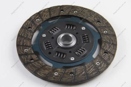 Диск зчеплення Renault Logan (04-), Clio, Megane, Laguna (96-), Trafic (86-), Sandero (08-) 1.6, 1.7, 1.8 (d200) Asam ASAM 30325
