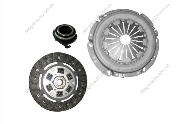 Сцепление Renault Logan (04-), Clio, Kangoo(97-), Sandero (08-) 1,5 dCi (d215) в сборе Asam ASAM 30370 (фото 1)