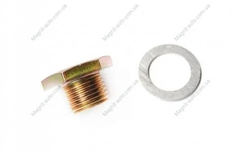 Маслосливная пробка Trafic/Vivaro/Movano 16x1.5mm ASAM 32682