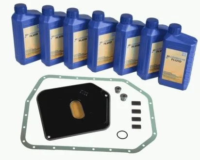 Ком-кт АКПП BMW/JAGUAR/LAND ROVER (5HP24) + мастило ZF 1058.298.046