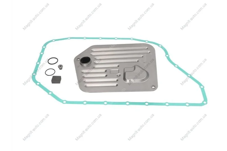 Фильтр АКПП с прокладкой+аксессуары AUDI A6/A8 ZF 1058.298.049 (фото 1)
