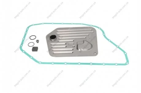 Фильтр АКПП с прокладкой+аксессуары AUDI A6/A8 ZF 1058.298.049