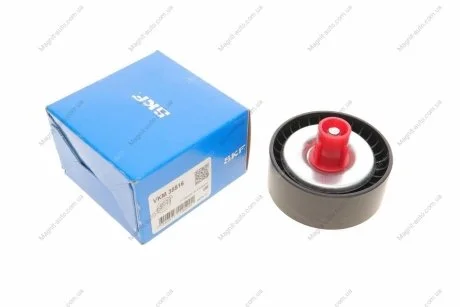 Ролики направляющие ременя клинового SKF VKM 38516