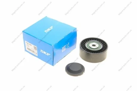 Ролик паразитний AUDI/SEAT/VW A4/A5/A6/Q5/Amarok/Multivan/Transporter "1,9/2,0L "00>> SKF VKM 31008